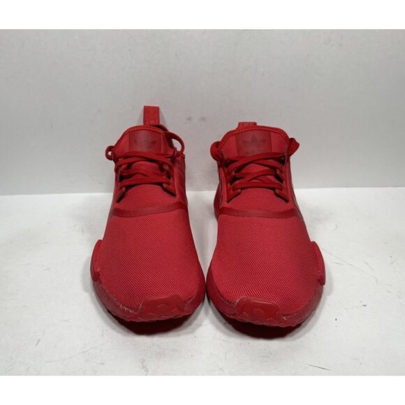 Adidas NMD R1 Shoes Triple Red Scarlet FV9017 Men’s Size 11 Sneakers - Picture 2 of 8